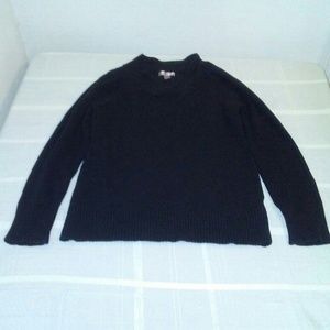 White Stag BLACK Sweater